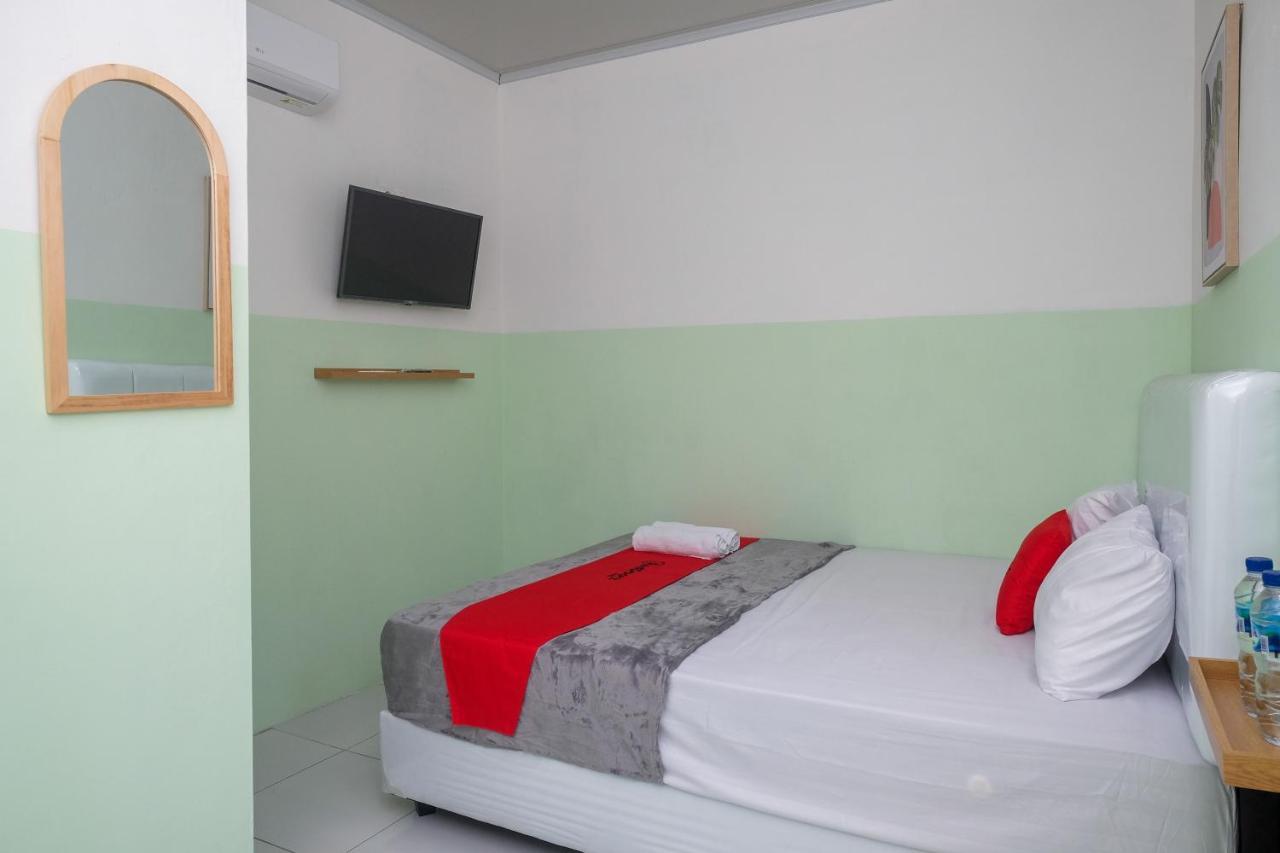 Reddoorz Near Tugu Kartasura Sukoharjo Exterior foto