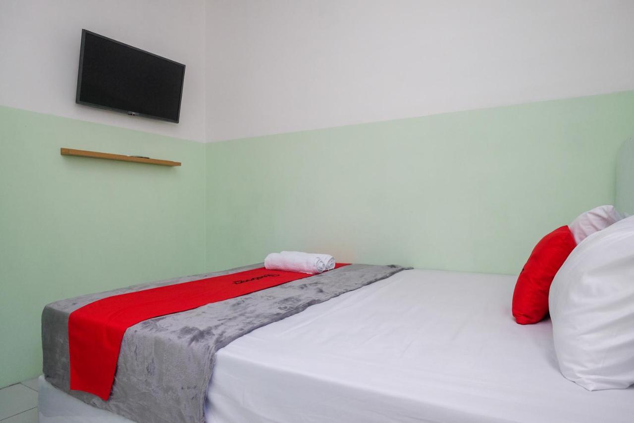 Reddoorz Near Tugu Kartasura Sukoharjo Exterior foto